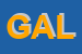 Logo di GALVISION SRL