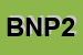 Logo di B NORD PAVI 2000 (SRL)