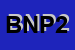 Logo di B NORD PAVI 2000 SRL