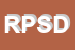 Logo di RSP98M140206 PONTIL SCALA DIONISIA
