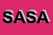 Logo di SARA ASSICURAZIONI SPA ASSICURATRICE UFFICIALE DELL'ACI