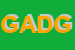 Logo di GDI ASSISTENCE DI D-INCA-GABRIELE