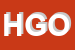 Logo di HOTEL GARNI ONGARO