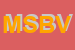 Logo di MMV SNC DI BOF VITTORINO e C