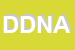Logo di DNA DIMENSIONE NATURA AMBIENTE DI ANTONIOL UGO