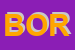 Logo di BORTOLUZZI