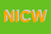 Logo di NUOVA IMMAGINE DI CORTINA WANIA e CSNC
