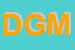 Logo di DGM DI DA GIAU MAURA