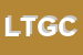 Logo di LGM DI TOSCANI GIUSEPPE e C SDF