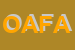 Logo di ONORANZE AGENZIA FUNEBRE AMPEZZANA VALBOITE SNC DI DEL FAVERO A e C