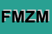 Logo di FTM MECCANICA DI ZANNANTONIO MARTIN FLAVIO