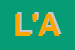 Logo di L'ARGENTERIA