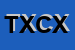 Logo di THE X COLLECTION DI XIMENES NEWTON JUNIOR
