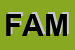 Logo di FAM