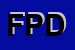 Logo di FPD (SRL)