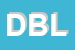 Logo di DBL