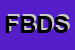 Logo di FD BUILDING DIVISION SAS DI BOTTECCHIA STEFANO e C