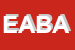 Logo di EREDI AUTOTRASPORTI BALDASSAR ANTIOCO DI VEZIO BALDASSAR E C SNC