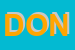 Logo di DONADON