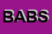 Logo di B AND B SAS DI BOTTEGA MAURIZIA e C