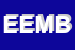 Logo di EM -  EDILIZIA MECCANIZZATA DI BERTAZZON ROMANO e FIGLI-SNC