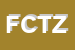 Logo di FL CERAMICHE DI TAMAI e ZANON (SNC)