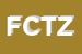 Logo di FL CERAMICHE DI TAMAI e ZANON SNC