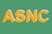 Logo di ASS SPORTIVA NUOTO CASALE