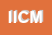 Logo di ICM IMPRESA COSTRUZIONI MECCANICHE SNC DI STEFANI F e FAVERO F