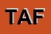 Logo di TAFTA'