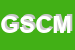Logo di GECOM SAS DI CODELLO MARINA e C