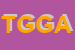 Logo di TRE G -GIACOMAZZI AUTO DI GIACOMAZZI GIORGIO e C SNC