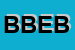 Logo di Be B ELECTRIC DI BERGAMIN E BAGGIO SNC