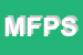 Logo di MPM FOOD PLANTS SRL