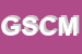 Logo di GECOM SAS DI CODELLO MARINA e C