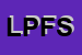 Logo di LA PALESTRA FISIKO -SOCIETA-SPORTIVA DILETTANTISTICA A RL