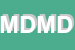Logo di M D M DI DE MARTIN MARIO e C (SNC)
