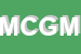 Logo di MAGLIFICIO CREAZIONI GEA MAGLIA (SAS)