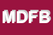 Logo di MFD DEI FLLI BONOTTO SAS