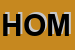 Logo di HOME (SRL)