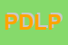 Logo di PIERRE DE LILLY DI DI PRADELLA E DAL COL -SDF