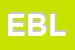 Logo di ELLEBI DI BIN LILIANA