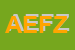 Logo di AEZ ELETTRONICA DI FRANCESCO ZANIER e C SNC