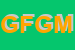 Logo di GM FORNITURE DI GRANDO MIRELLA