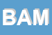 Logo di BAMARKET (SNC)