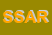 Logo di SART SERVIZIO ASSISTENZA RADIO E TELEVISIONE PAOLIN CARLO e C SDF