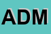 Logo di ADMP