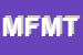 Logo di MONDIN FLLI DI MONDIN T G E F SNC