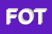 Logo di FOTOIMMAGINE