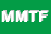 Logo di MTF -MANIFATTURA TESSILE DI FOLLINA SRL